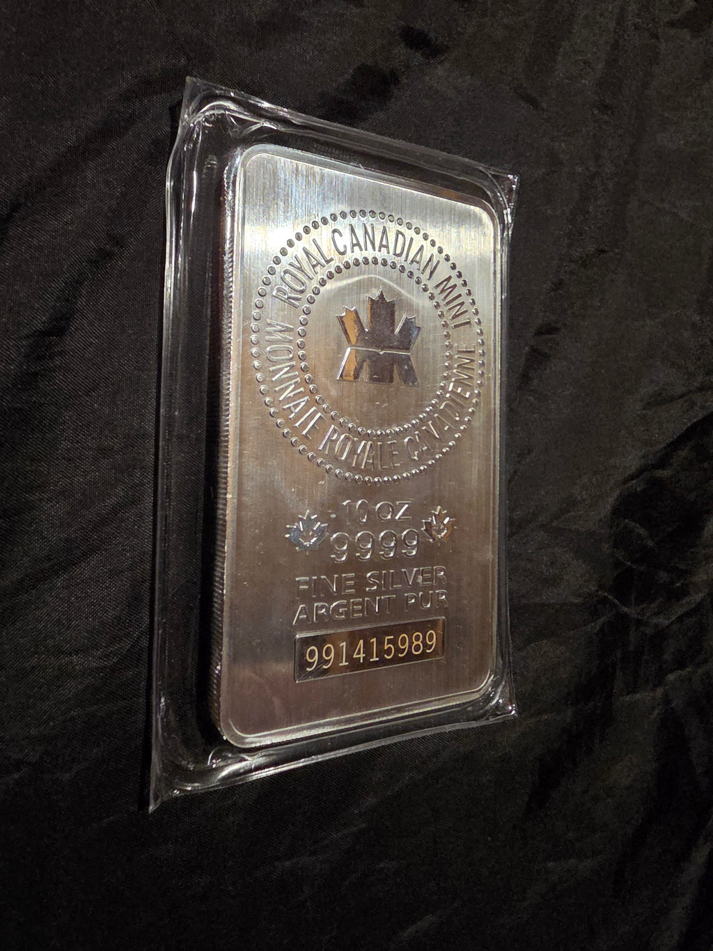 10oz RCM Bars (Lot of two) 20 oz total.