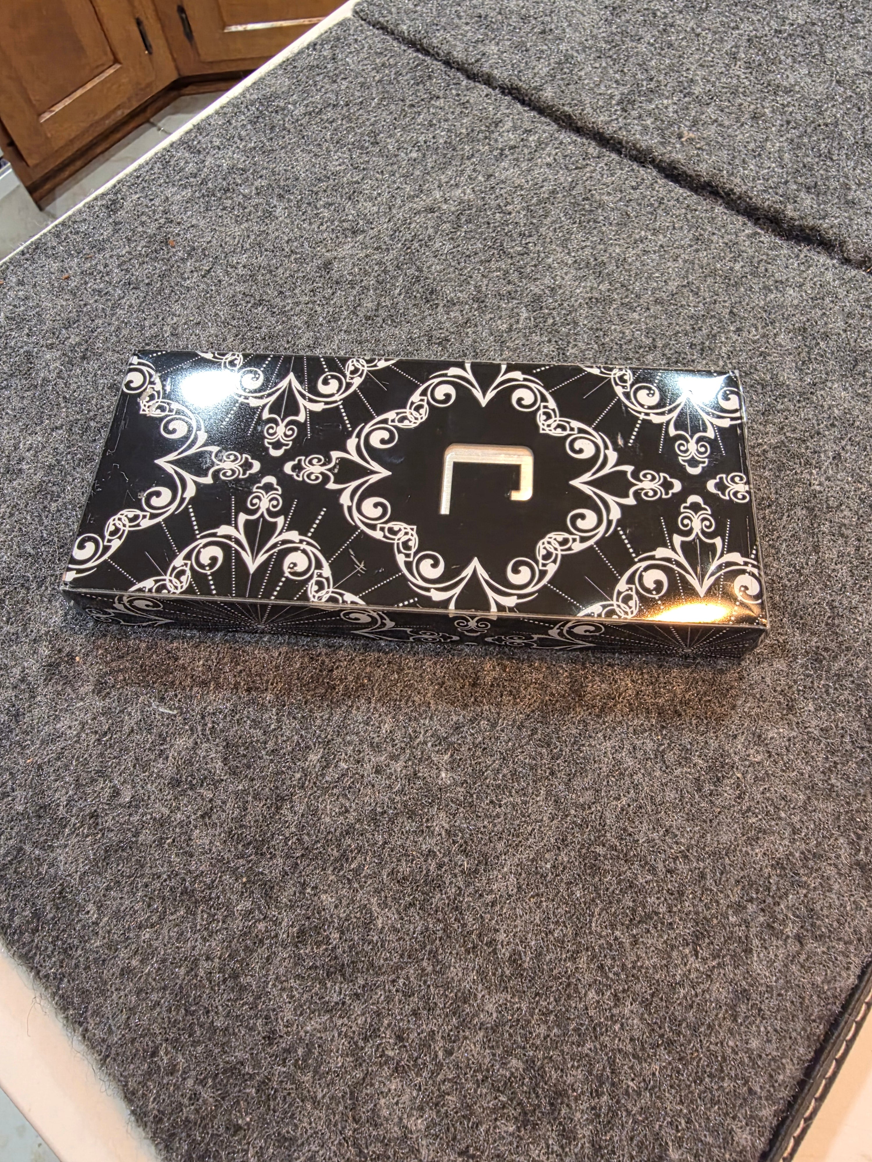 100 oz JOHN WICK Silver Bar.