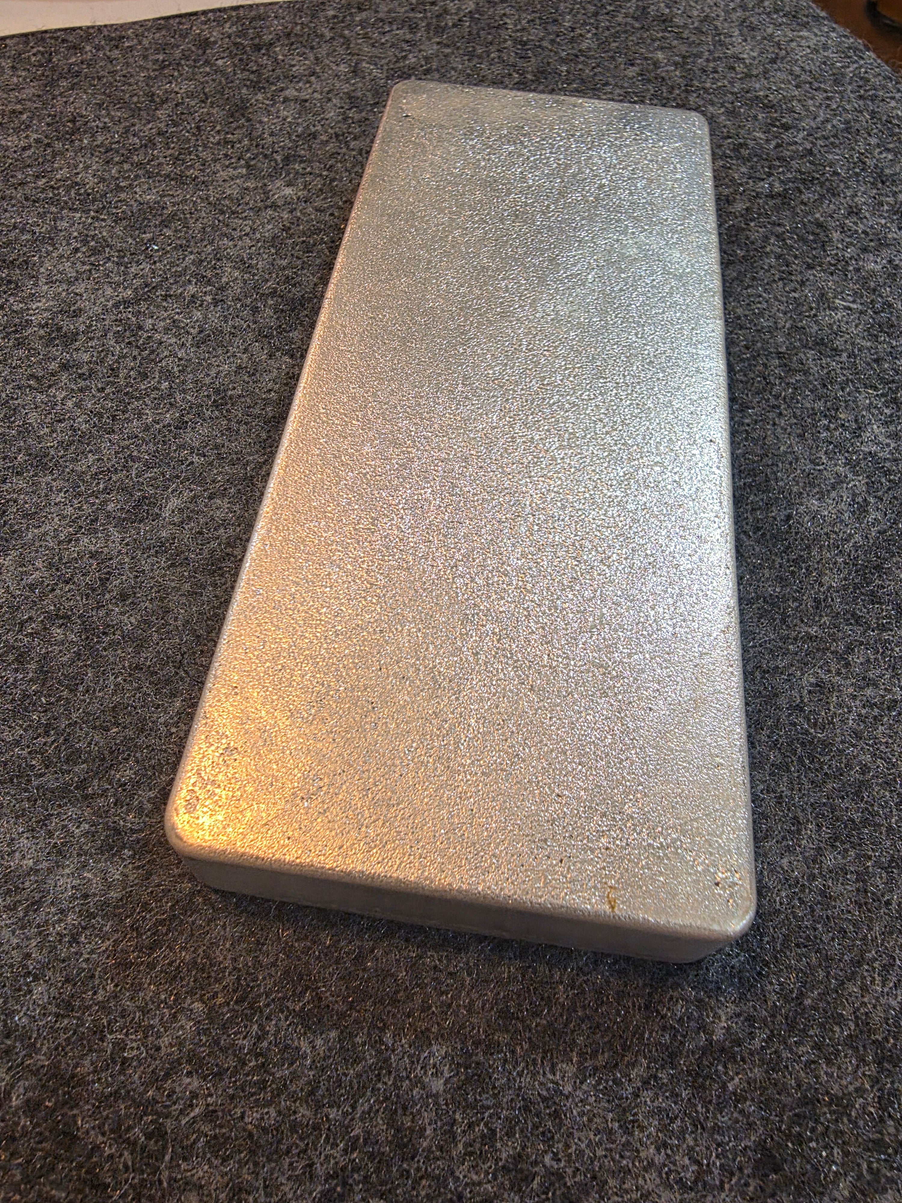 100 oz JOHN WICK Silver Bar.