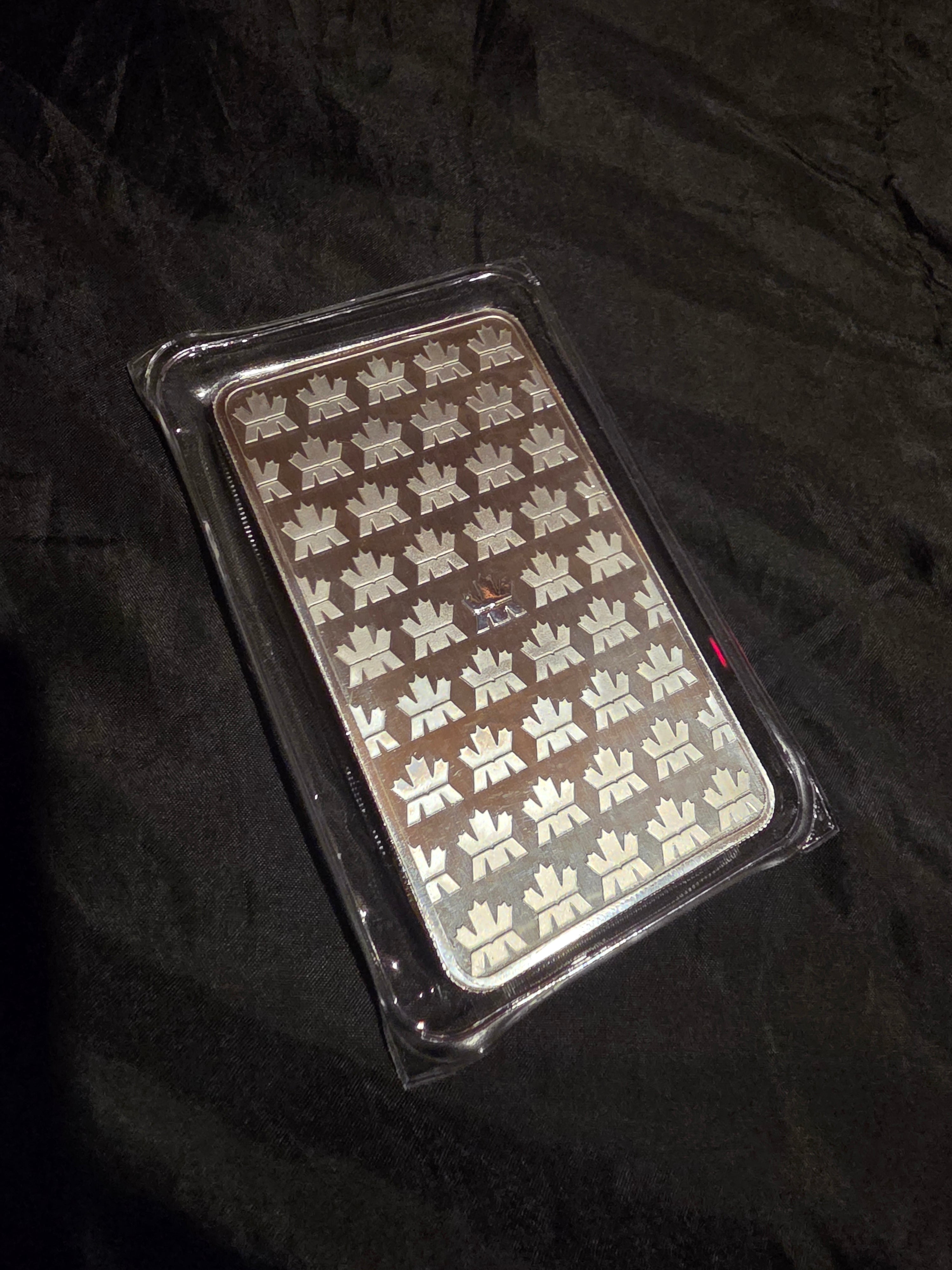 10oz RCM Bars (Lot of two) 20 oz total.