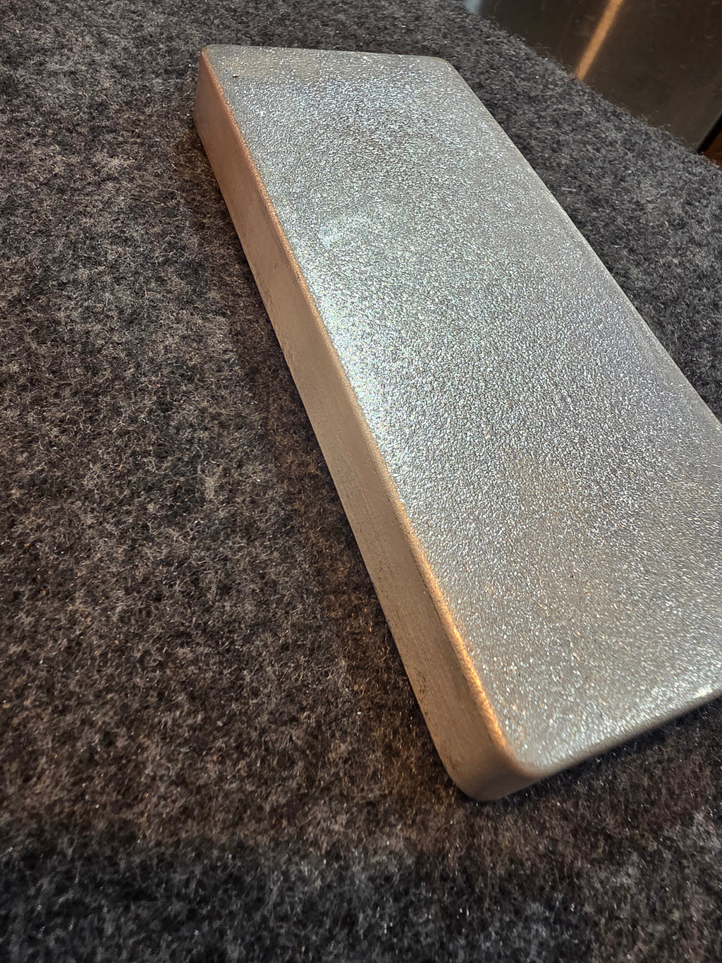 100 oz JOHN WICK Silver Bar.