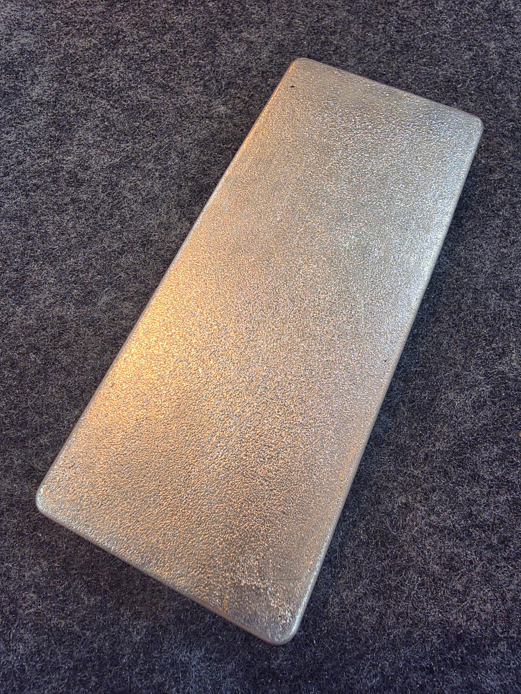 100 oz JOHN WICK Silver Bar.