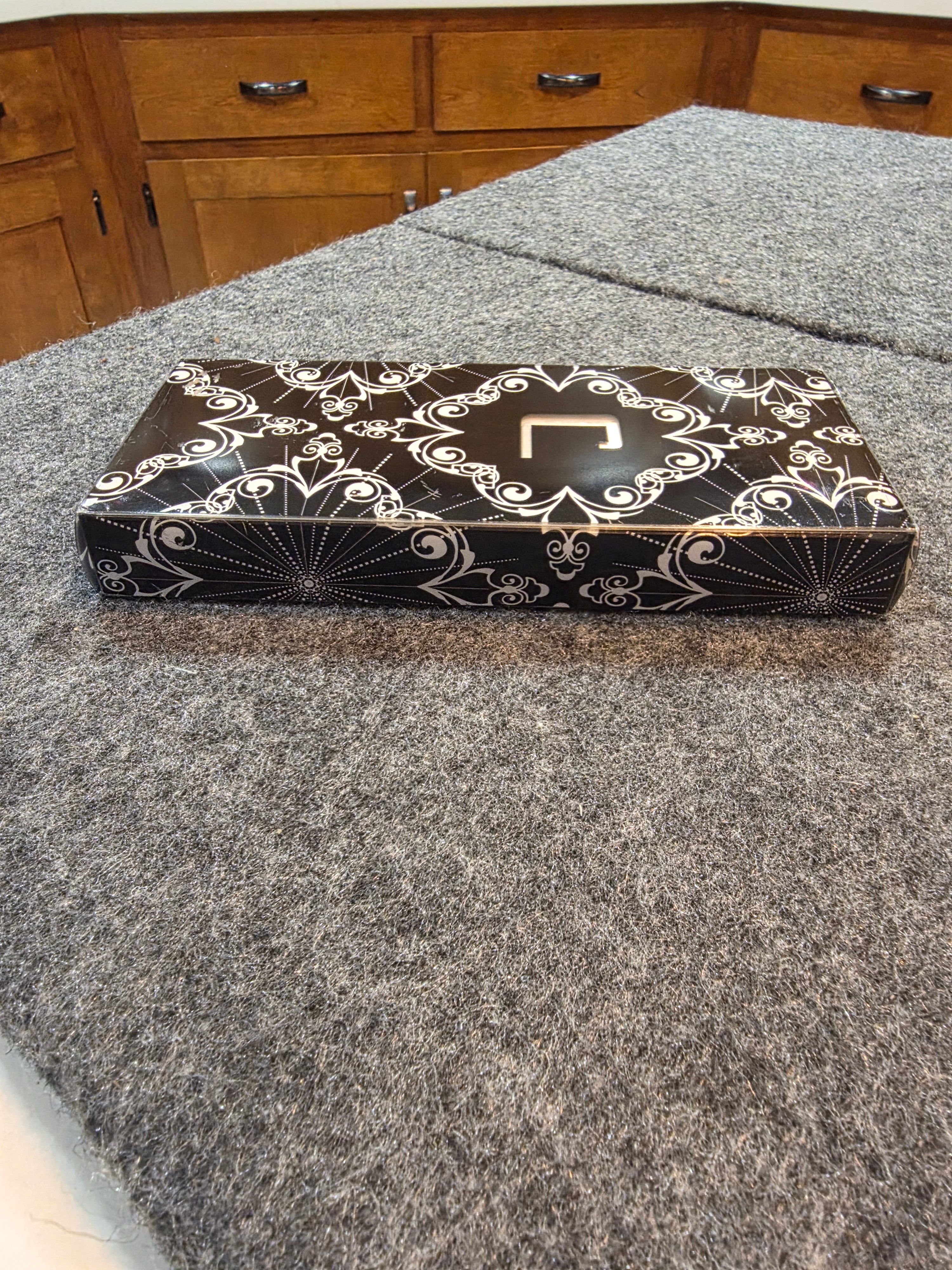 100 oz JOHN WICK Silver Bar.