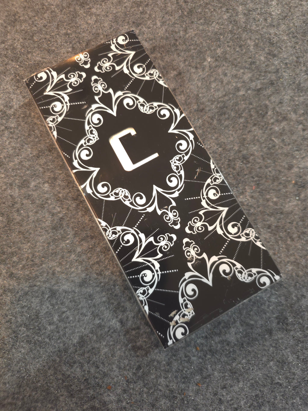 100 oz JOHN WICK Silver Bar.